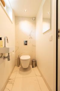 Koupelna v ubytování 8atsea Deluxe Dune Villa Schoorl