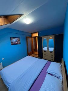 Postel nebo postele na pokoji v ubytování Paradiso 5