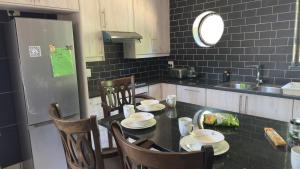 Køkken eller tekøkken på Houghton House Suites + 93 billeder