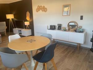 Et opholdsområde på Le Clos d Emilie