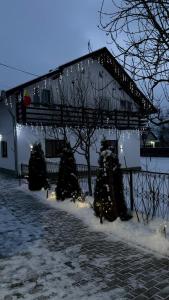 Tòa nhà nơi nhà nghỉ dưỡng tọa lạc