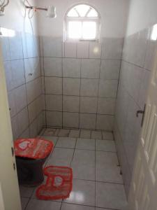 Phòng tắm tại casa 2/4 para descansar