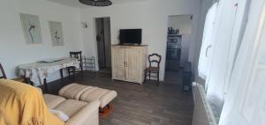 Et tv og/eller underholdning på Villa Argentine Cosy