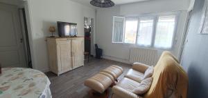 Et tv og/eller underholdning på Villa Argentine Cosy