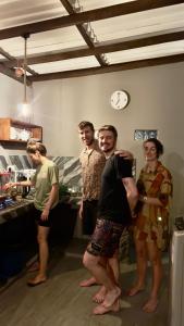 Khách lưu trú tại Southern Nest Villa Tangalle +9 ảnh