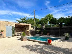 Fotografie z fotogalerie ubytování Gîte de la Madeleine - au coeur du village v destinaci Saint-Remèze + 28 fotografií