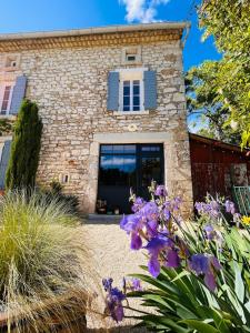 Fotografie z fotogalerie ubytování Gîte de la Madeleine - au coeur du village v destinaci Saint-Remèze
