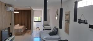 Et tv og/eller underholdning på Elegance Noire