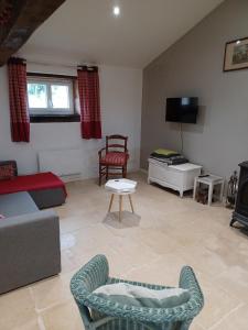 Gallery image of La bergerie de Genouse in Marnay