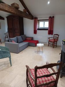 Gallery image of La bergerie de Genouse in Marnay