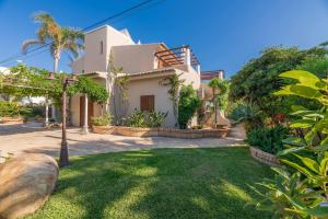 En have udenfor Casa da Praia