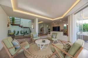 Et tv og/eller underholdning på Casa da Praia