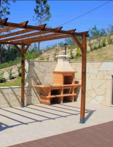 Photo de la galerie de l'établissement Chalé de Montanha, à Vieira do Minho