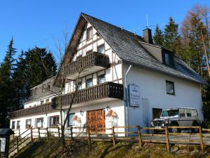 Gallery image of Pension Stiegelmeier in Winterberg