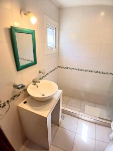 ห้องน้ำของ Casa Parque Playa