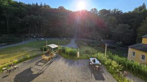 Billede fra billedgalleriet på Kloster Marienthal i Marienthal