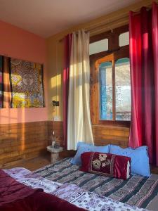 Gallery image of Swaranya Art Escape in Nagar +1 photo
