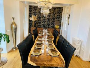 Afbeelding uit fotogalerij van Hôtel Particulier - 5 minutes de Reims in Reims +54 foto's