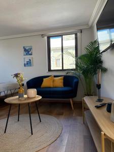 Et opholdsområde på Imangination Home