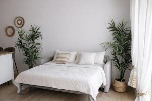 En eller flere senge i et værelse på the green holes + 12 billeder