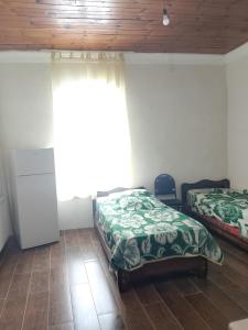 En eller flere senge i et værelse på Sweetnight apartments