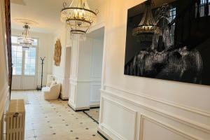 Afbeelding uit fotogalerij van Hôtel Particulier - 5 minutes de Reims in Reims