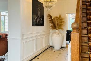 Afbeelding uit fotogalerij van Hôtel Particulier - 5 minutes de Reims in Reims