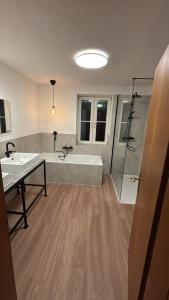 Fotografie z fotogalerie ubytování Historic Merchant House - History & Modernity v destinaci Venusmühle