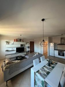 Køkken eller tekøkken på Residenza degli Olivi