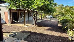 Tòa nhà nơi nhà nghỉ dưỡng tọa lạc