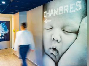 Hosté ubytování ibis budget Carcassonne La Cité + 65 fotografií