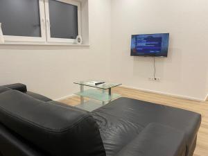 Et tv og/eller underholdning på Wohlfühloase