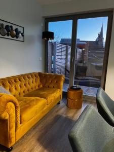 Et opholdsområde på Saphir Quartier