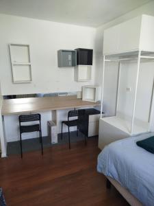 Billede fra billedgalleriet på Bel appartement 3 pièces climatisation i Saint-Alban