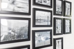 Fotografie z fotogalerie ubytování Rothen Huus v destinaci Norderney