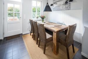 Fotografie z fotogalerie ubytování Rothen Huus v destinaci Norderney