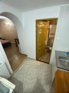 Køkken eller tekøkken på Casa Octavia