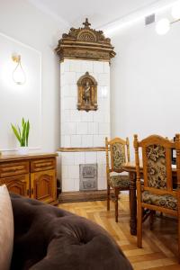 Et opholdsområde på Zakątek Żywiecki