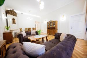 Et opholdsområde på Zakątek Żywiecki