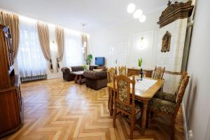 Et tv og/eller underholdning på Zakątek Żywiecki