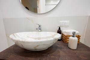 Et badeværelse på Zakątek Żywiecki