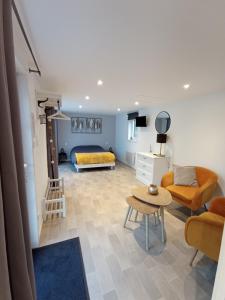 Fotografie z fotogalerie ubytování Gîte L'atelier des rêves v destinaci Volckerinckhove