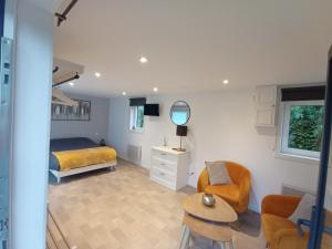 Fotografie z fotogalerie ubytování Gîte L'atelier des rêves v destinaci Volckerinckhove + 3 fotografie