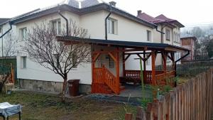 Bygningen som lejligheden ligger i