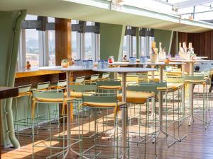 Restaurace v ubytování ibis styles Albi Centre Le Theatro