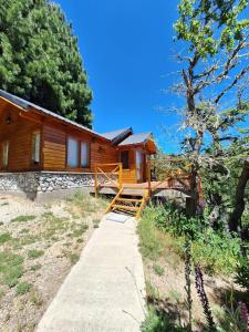 Bygningen som lejligheden ligger i