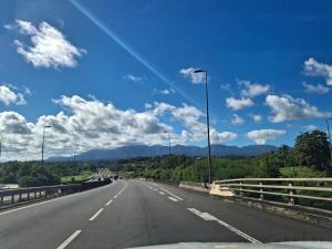 Naturlandskabet i nærheden af den private indkvartering + 15 billeder