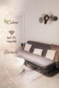 Billede fra billedgalleriet på Appartement au calme. i Thaon-les-Vosges