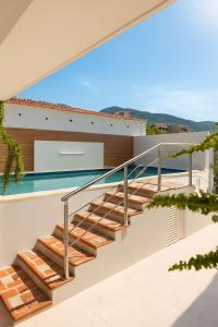 Swimmingpoolen hos eller tæt på Wiky House Guaduas