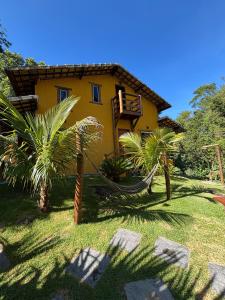 En have udenfor Casa O Segredo da Alma